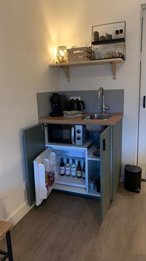 De Logeerkamer Gapinge Kültér fotó