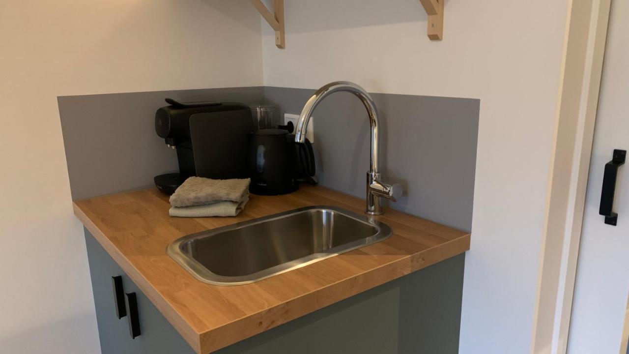 De Logeerkamer Gapinge Kültér fotó